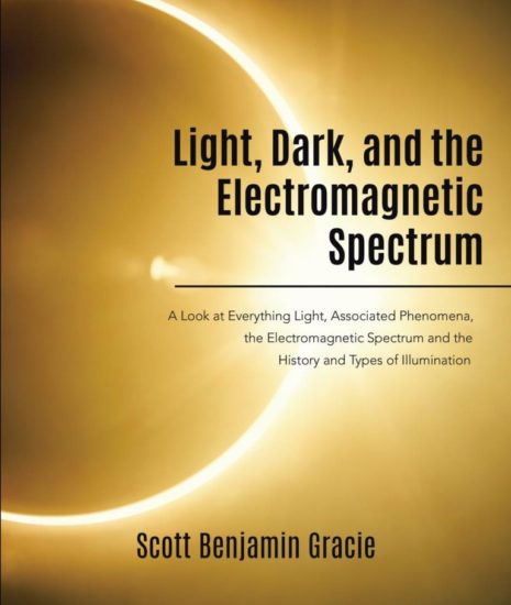 about the book - book about light